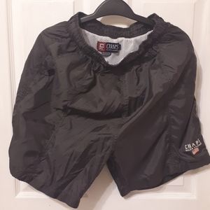 Men's Ralph Lauren Chaps medium swim trunk…